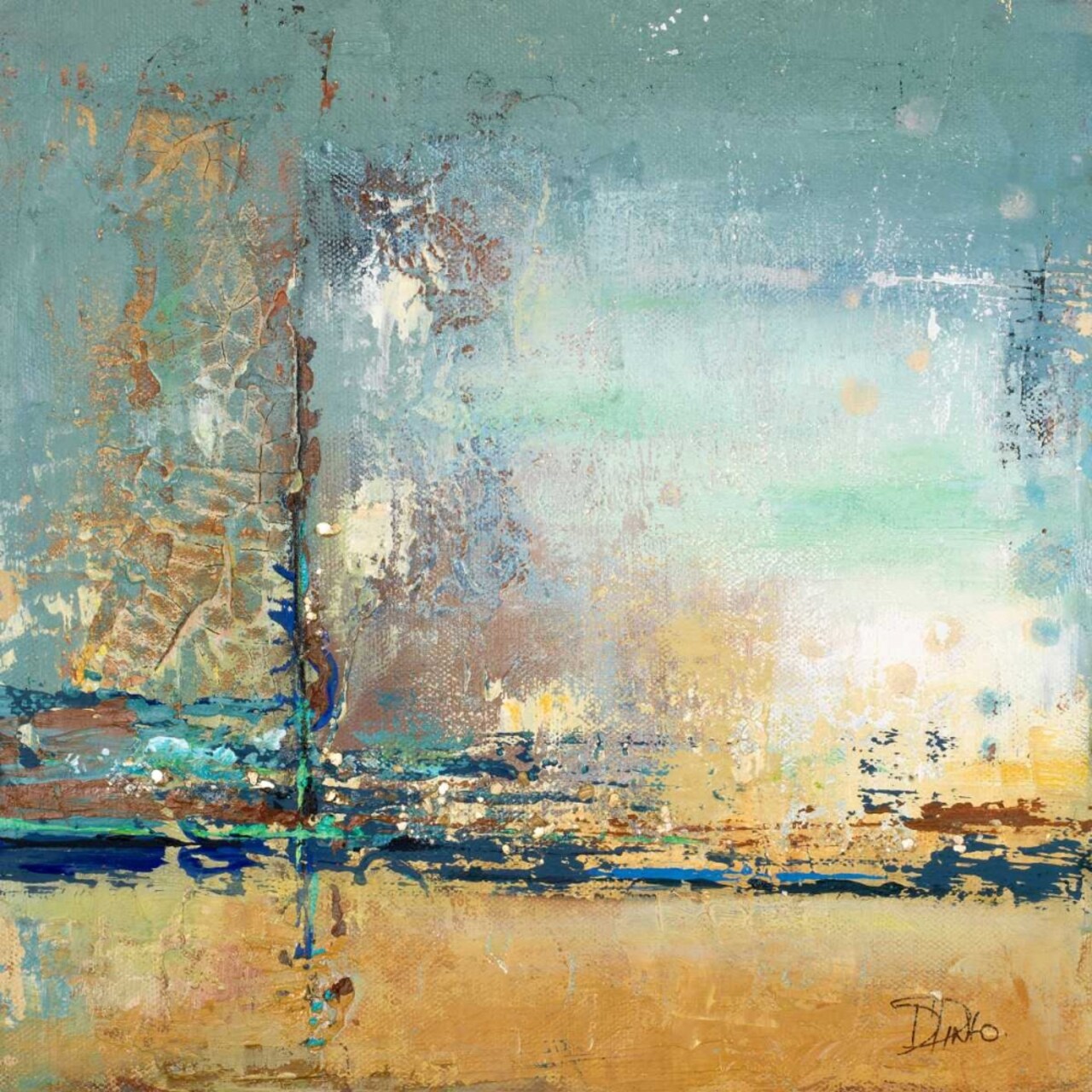 Adventure II Poster Print by Patricia Pinto - Item # VARPDX11266